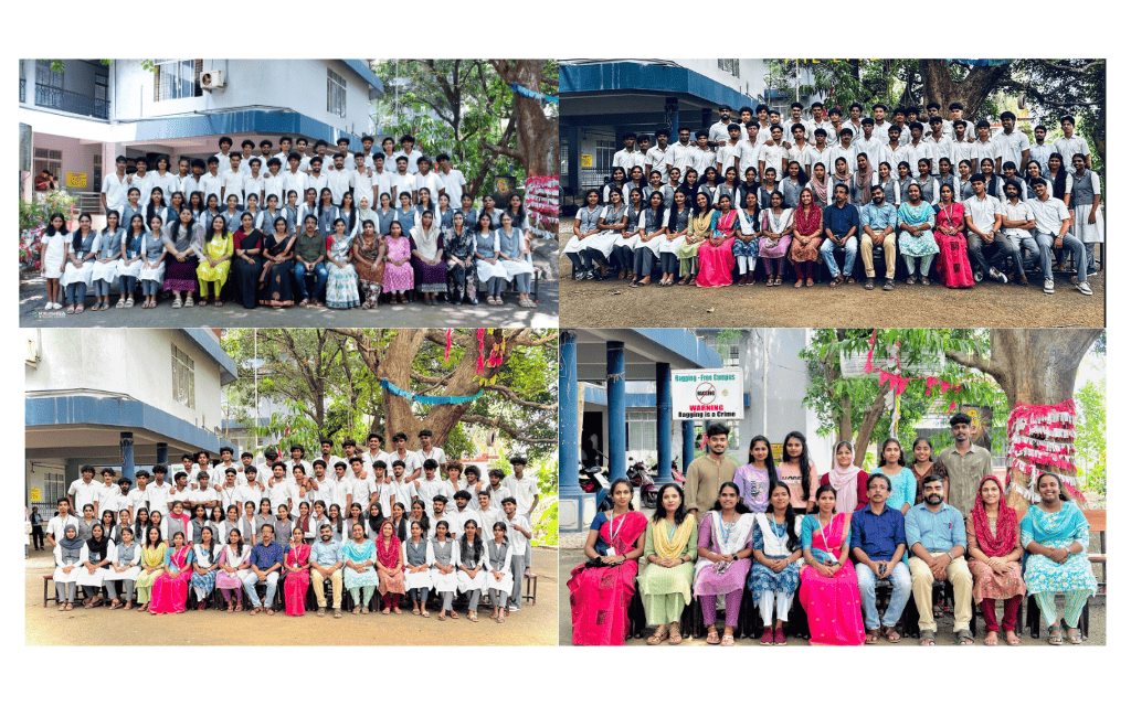 Legacy Wall: Final Year Portraits